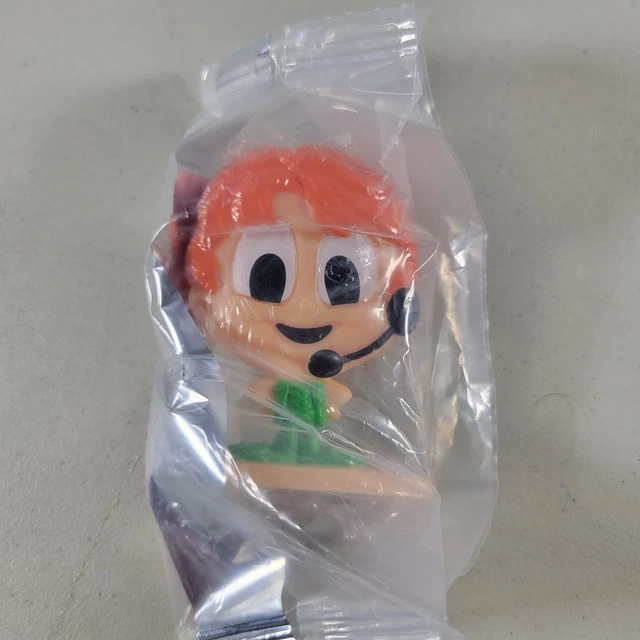 The Heartthrob Lucky Figure Lucky Charms 90’s Retro Cereal Squad