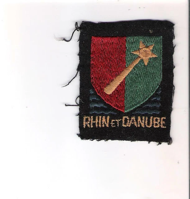 LOT INSIGNES TISSUS, écussons, patch, gendarmerie EUR 6,00 - FR