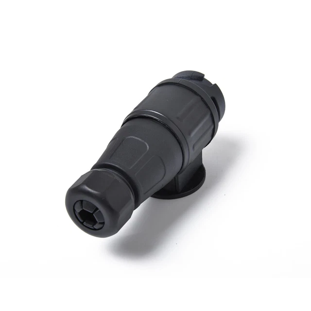 2 Pcs Anhänger-Kabelbaum-Adapter Stecker Für Anhängerbeleuchtung