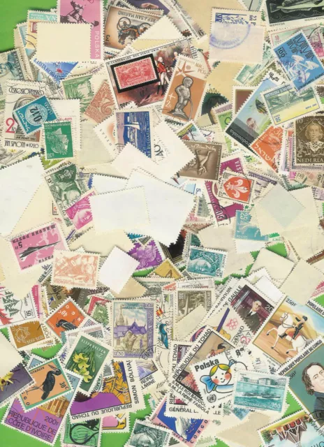 World Stamps, packs of  used stamps your choice of country from drop down list.