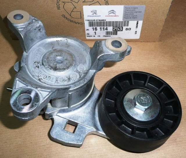 Galet Tendeur De Courroie Pour C C4 C5(X7) C8, Jumpy 1.8-2.0 16V 1611425380 Orig