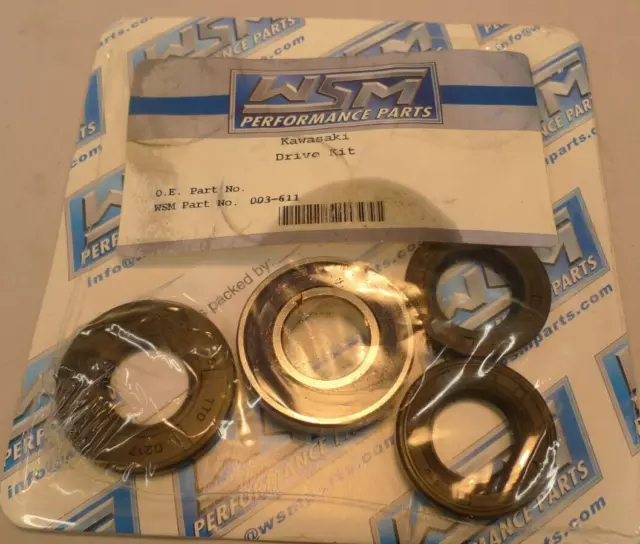 Kawasaki JS550SX JetSki Drive Repair Kit 003-611