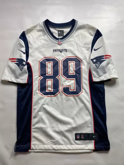 New England Patriots Nike NFL Game Jersey - Mens Small