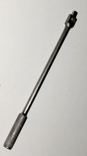 S-K 16" w/ Swivel Flex Head Breaker Bar 41652 Hand Tools 1/2" Drive S-K 16" w/ Swivel Flex Head Breaker Bar 41652 Hand Tools 1/2" Drive
