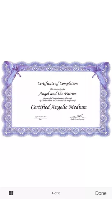 Code 533 Guardian Angel Aura Bracelet Doreen Virtue Certified Practitioner 3