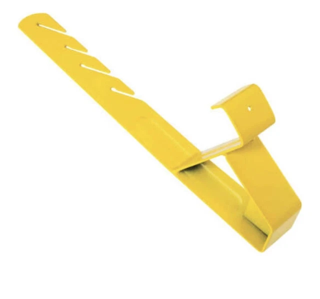 NEW ACRO Building System 19906 19" 60° Fixed Roof Bracket