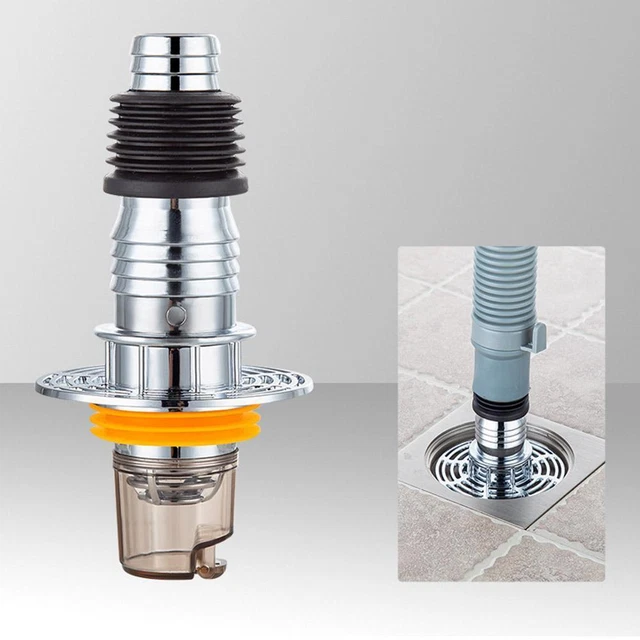 Deodorante scarico pavimento lavatrice scarico pavimento Conn R1R4 copertura scarico F9U0