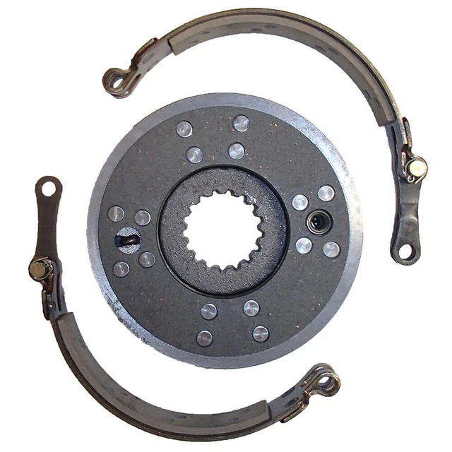 New Backhoe Brake Pack Assembly Fits Case 430 530 470 570 480 580 480B 249022A3