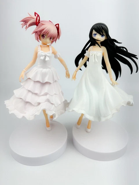 PUELLA MAGI MADOKA MAGICA figurine Devil Homura SQ Banpresto