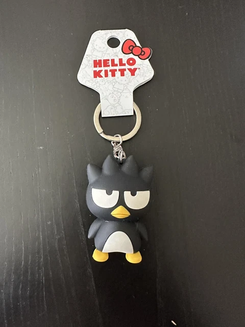 Badtz Maru Sanrio Keychain