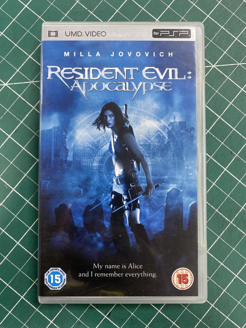 Resident evil cheap playstation portable