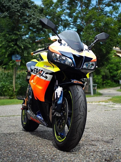 motocicletta