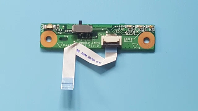 Hp Pcb Daat9Th18D2 Rev-D 37At9W80006 For Pavilion Dv900