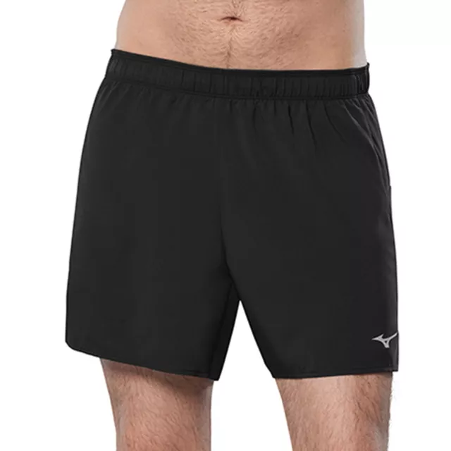 Pantaloncino Mizuno Incore 5.5 Short Uomo J2Gbb008 09 Corsa Running Palestra Ner