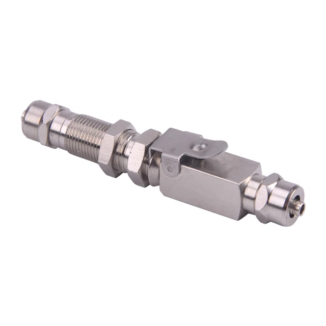 Dental Quick Disconnect For Cavitron Scaler - Original Woodpecker Air/Water Male Fitting, 1 Piece
