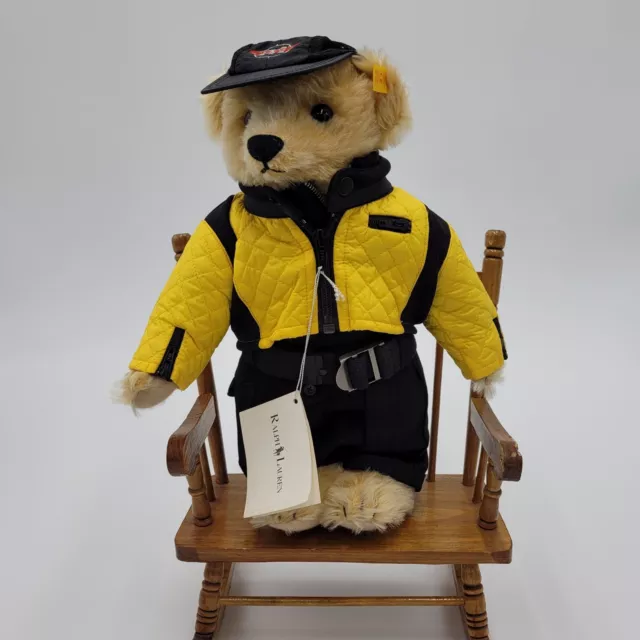 Steiff ralph lauren bear clearance