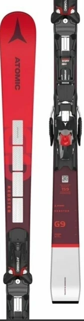Atomic Redster G9 FIS J + X 12 GW 166 cm 22/23