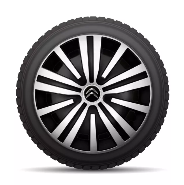Citroen berlingo wheel trims deals