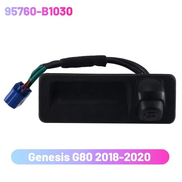 Telecamera retromarcia auto 95760-B1030 per G80 2018-2020 E5L9
