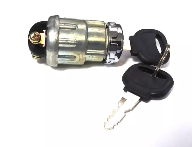 BBT Heavy Duty 3 Position Metal Ignition Switch w/ 2 Keys