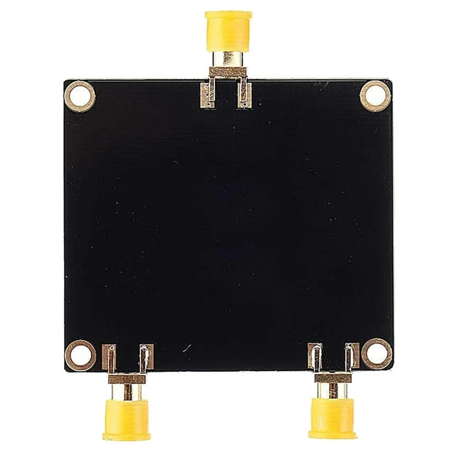 Hochleistungsfähiger 100 2700 MHz RF Stromverteiler zuverlässiger 2-Wege-Kombi