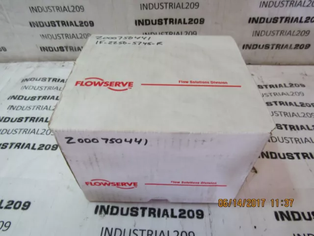 Flowserve Seal Assy If-2250-5745-R New In Box