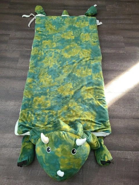 Frolics plush sleeping bag sale