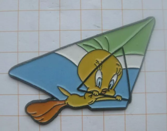 TWEETY / PARAGLIDING ................................... Comic-Pin (207c)