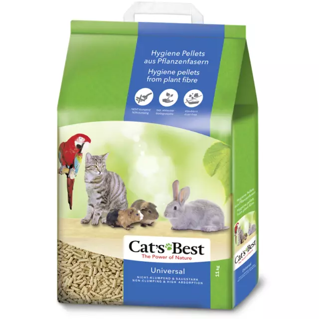 Cats Best Universal 2 x 20 L (1,00 €/L) 2