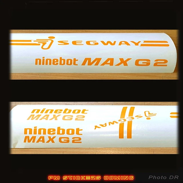 Kit Parafango Posteriore Rosso Per Segway Ninebot Max G30 - Ricambio Completo Con Staffa, Gancio, Lampada E Viti - 3