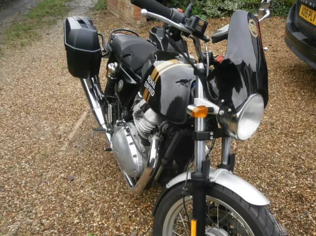 Royal Enfield 650 Motorcycle - Pre-season bargain!