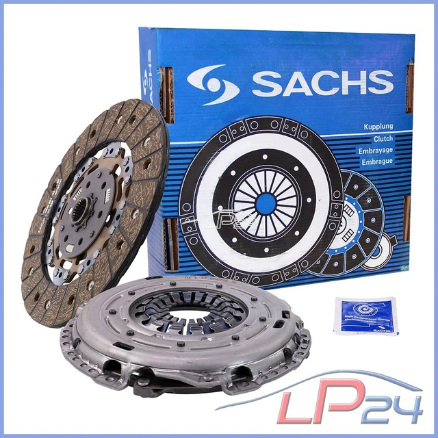 SACHS Kit d'embrayage pour 3000 839 501 SACHS Kit d'embrayage pour 3000 839 501
