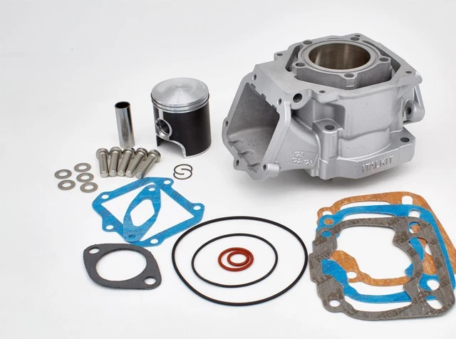 Rotax 122 Zylinder Kupplung Für Yamaha DT 125 R / RE / X Ab 99 Lamellen Federn Dichtung , 46,95 Aprilia Rs 125 Lenkerstummel