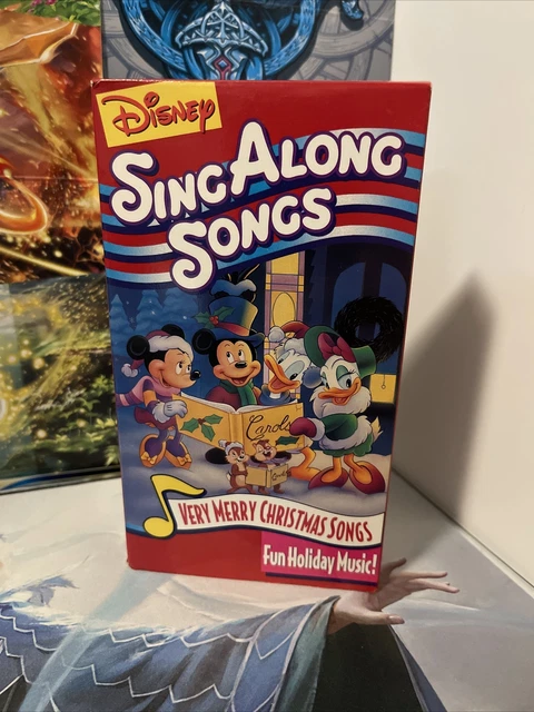 Disneys very merry christmas songs japanese p1 youtube