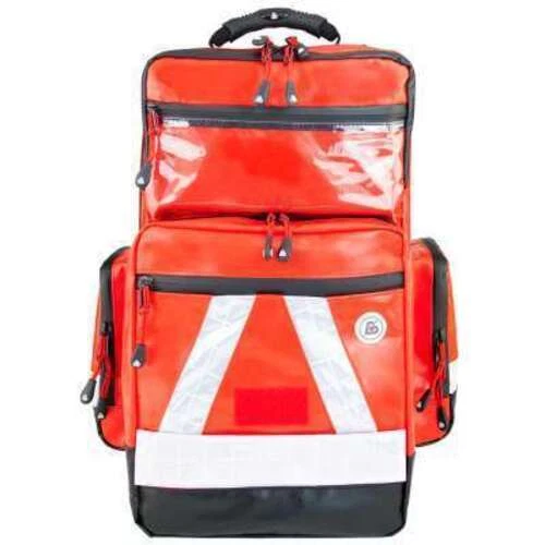 WaterStop Notfallrucksack PRO RED PLANE Notfall Rucksack Sanitäter