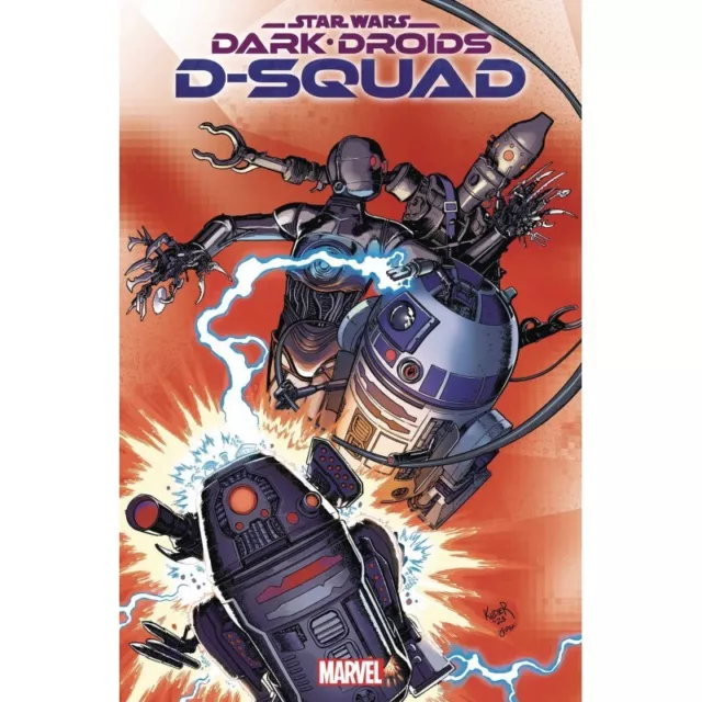 Star Wars Dark Droids D-Squad -2--Marvel--