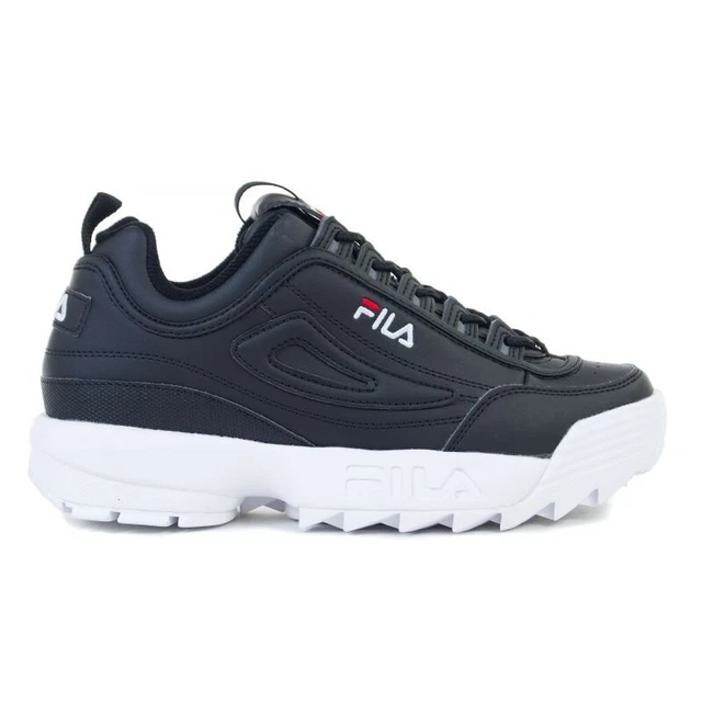 Scarpe fila 2018 2024 nere