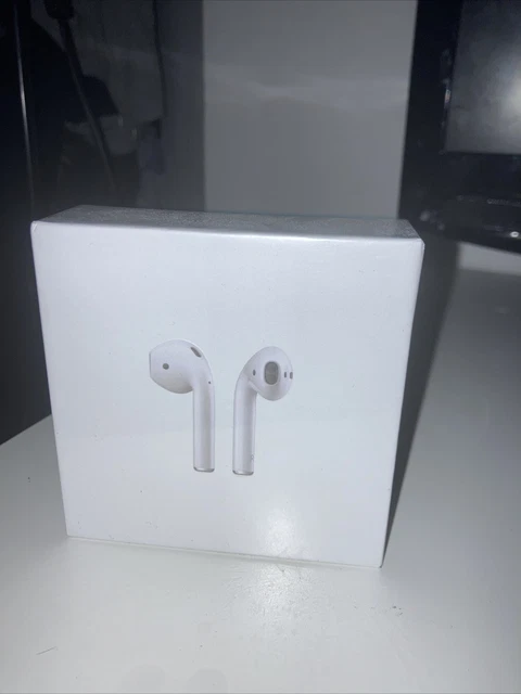 Ecouteurs APPLE AirPods 2 + boitier de charge