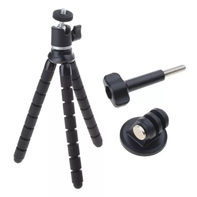 Mini Tripod Octopus Sports Camera DSLR Cameras Mount Bracket for Go pro 11 10 9