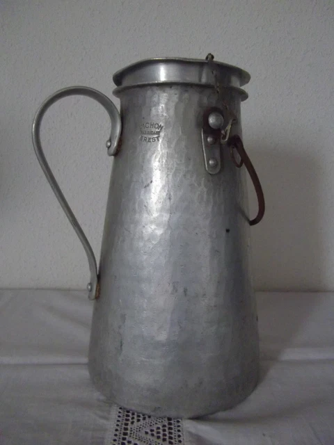 Pichets Verseurs De Cire En Aluminium LiveMoor Pichets De 1,2