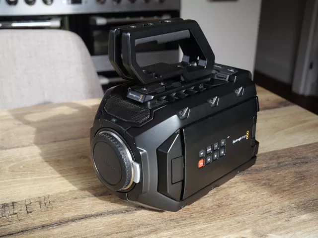 Blackmagic Design URSA mini 4K EF