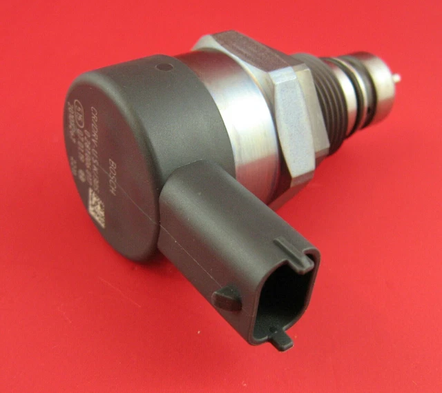 GENUINE OEM BOSCH Diesel Fuel Pressure Regulator Fits 2011 thru 2017