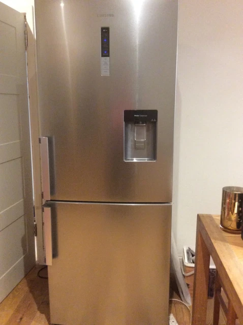 Samsung smart eco clearance system fridge freezer