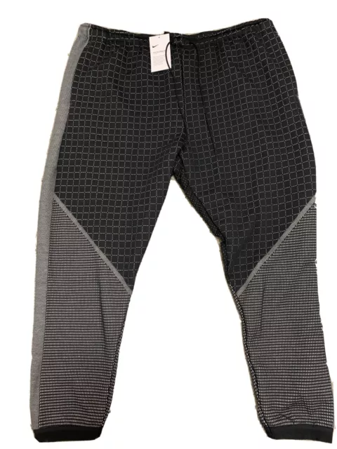 Nike Womens Tech Pack City Ready Sportswear Fleece Pants Size XXL CI9436-011