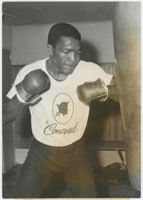 Boxe - BOXEUR - JIM DRISCOLL - ANGLAIS - CHAMPION DES POIDS MOYENS