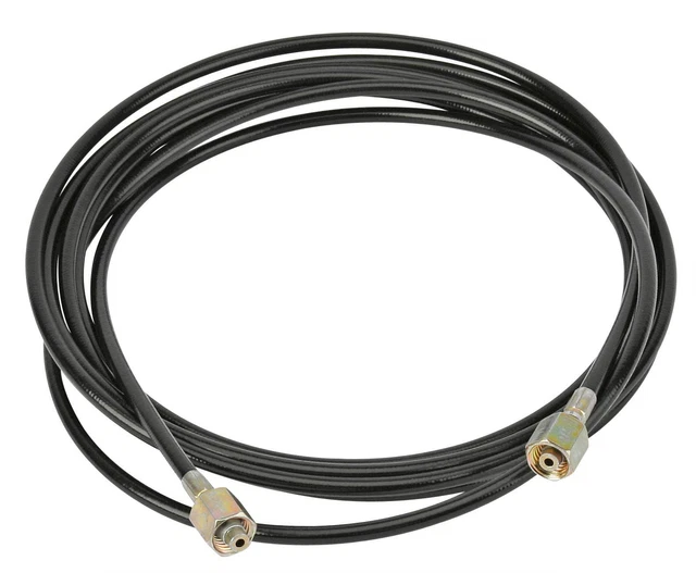 Hose line DT Spare Parts 4.10346 Hose line cabin tilt D 5,9 mm M12 x 1,5 M12