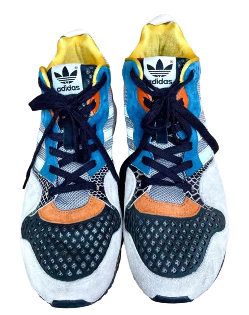 2002 ADIDAS- ZXZ NYLON- Retro Runner- NWB- DS- 2002- Originals 