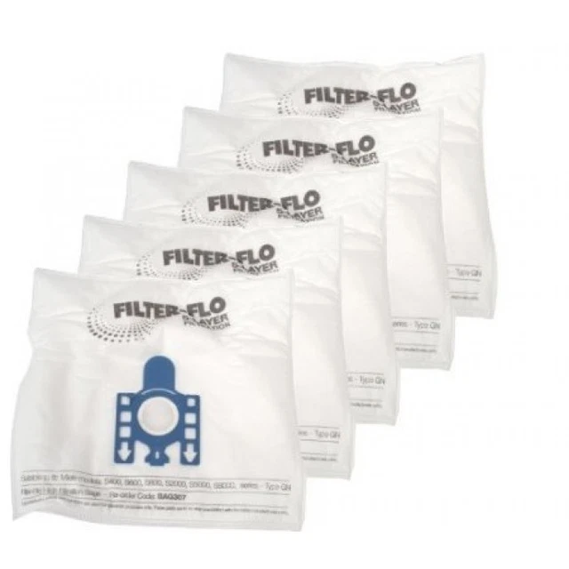 Electruepart vacuum cleaner 2025 bags