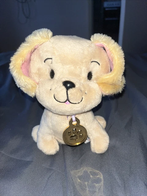 Little tikes just born puppy interactive soft toy shop