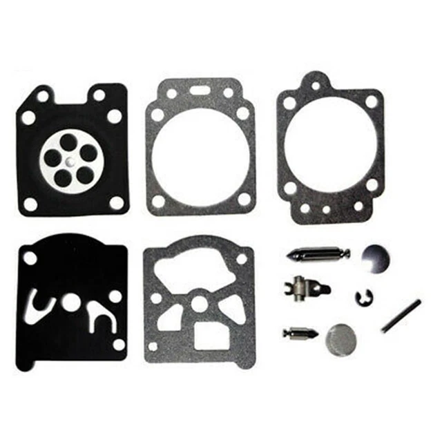 REPLACEMENT CARBURETOR REBUILD Kit CS310 Chainsaw CS450 45cc Chainsaw